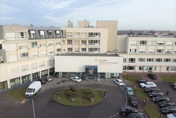 Polyclinique Vauban Valenciennes