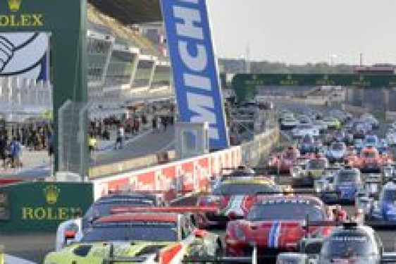 24h du Mans