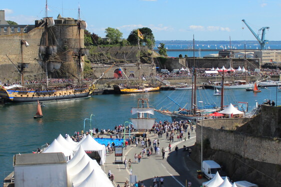 Brest Port