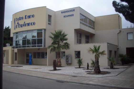 Notre-Dame d'Espérance