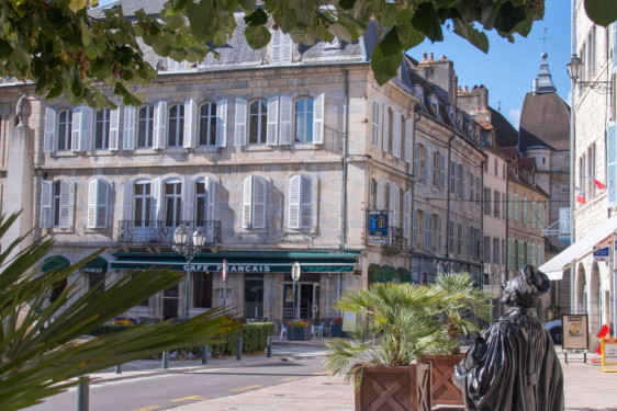Centre ville vesoul