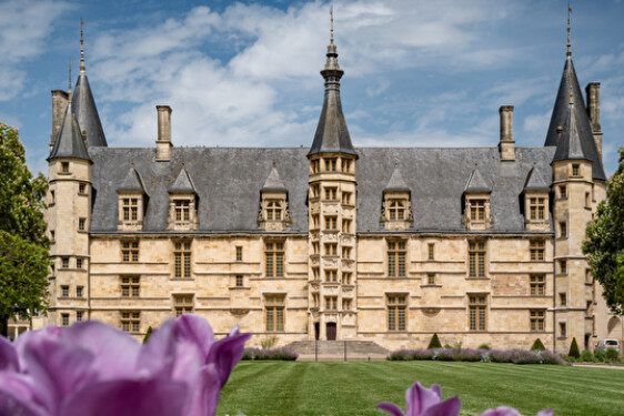 Palais Ducal Nevers