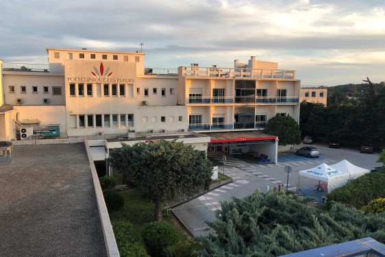 Polyclinique les Fleurs-Ollioules