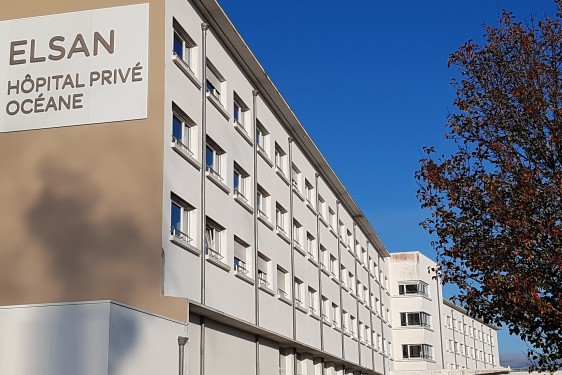 Hôpital Privé Océane- Vannes