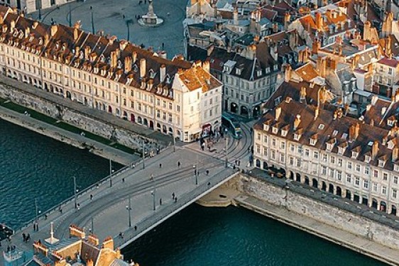 Besançon Centre ville