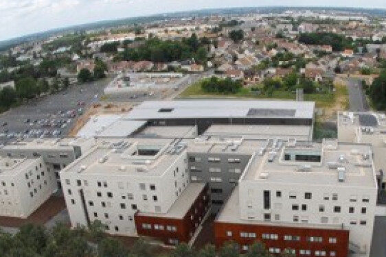 Le Mans vue Haute