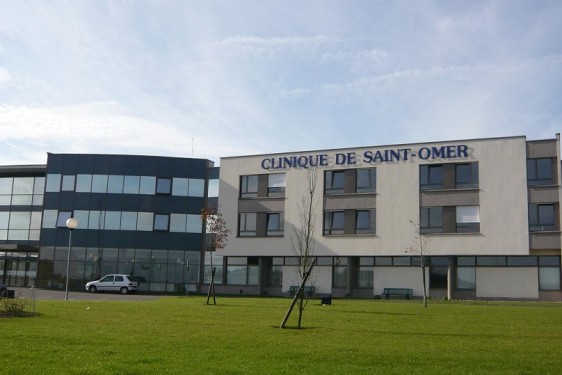 Clinique de Saint-Omer